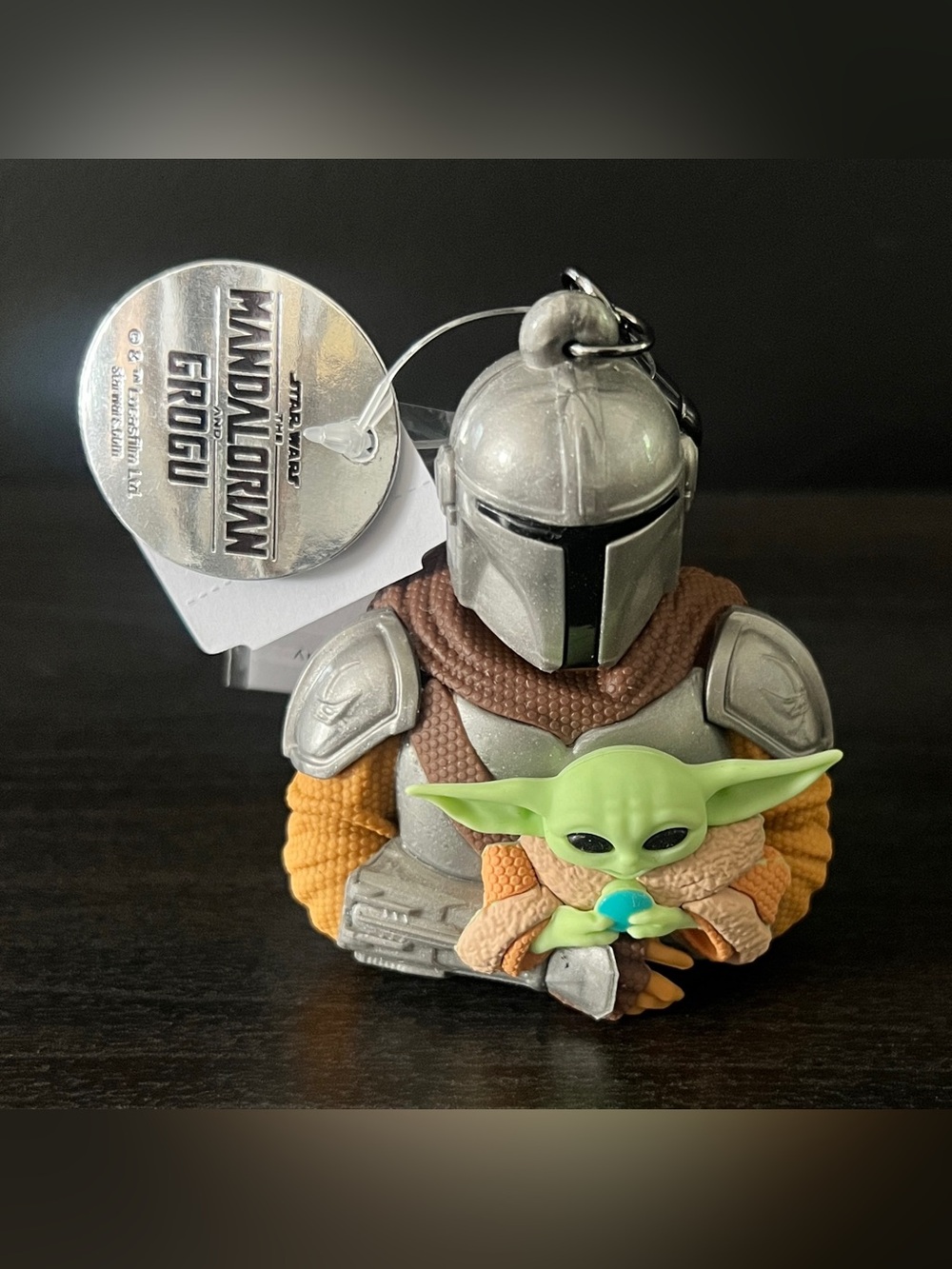 NEW Bath & Body Works Star Wars Mandalorian & Grogu PocketBac Holder